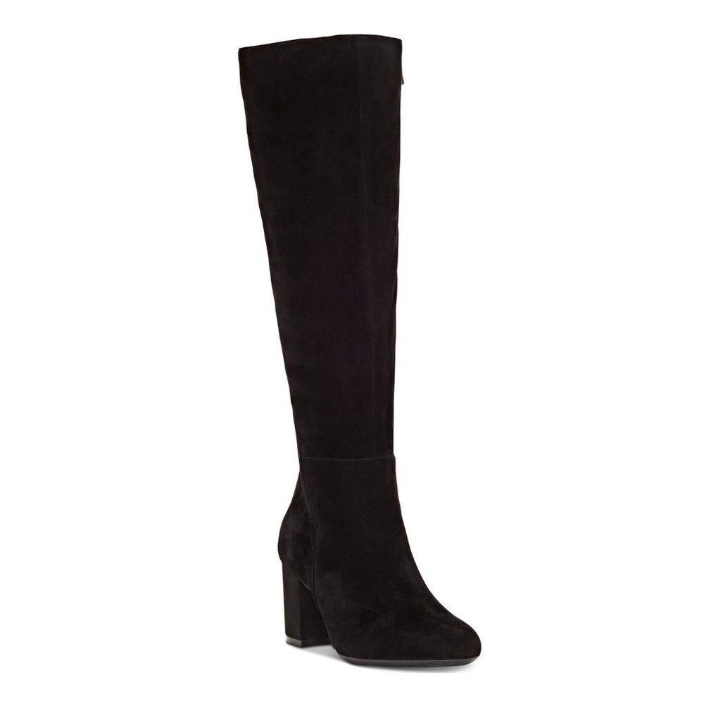 Inc Women's Radella Zipper Knee-High Boots
